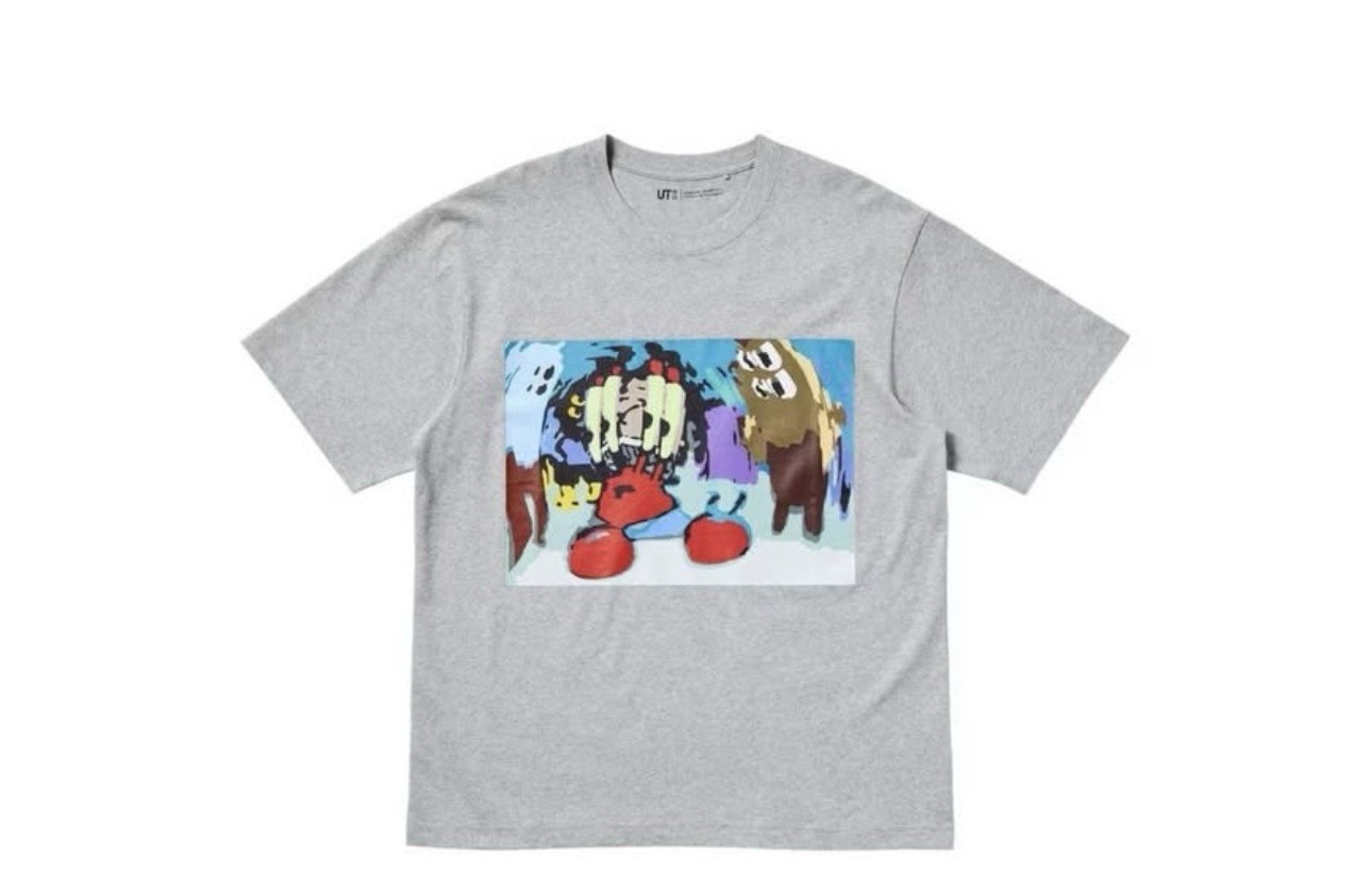 Cactus plant flea market X SpongeBob square pants X Uniqlo gallery