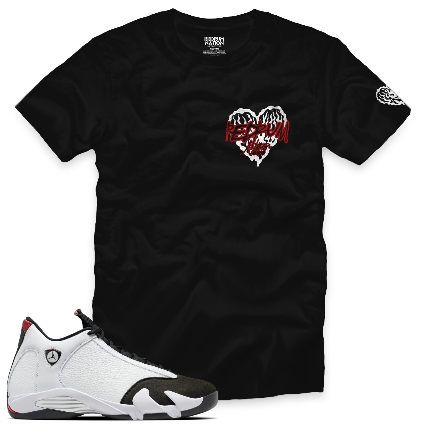 Black Toe 14 Hope T-Shirt gallery