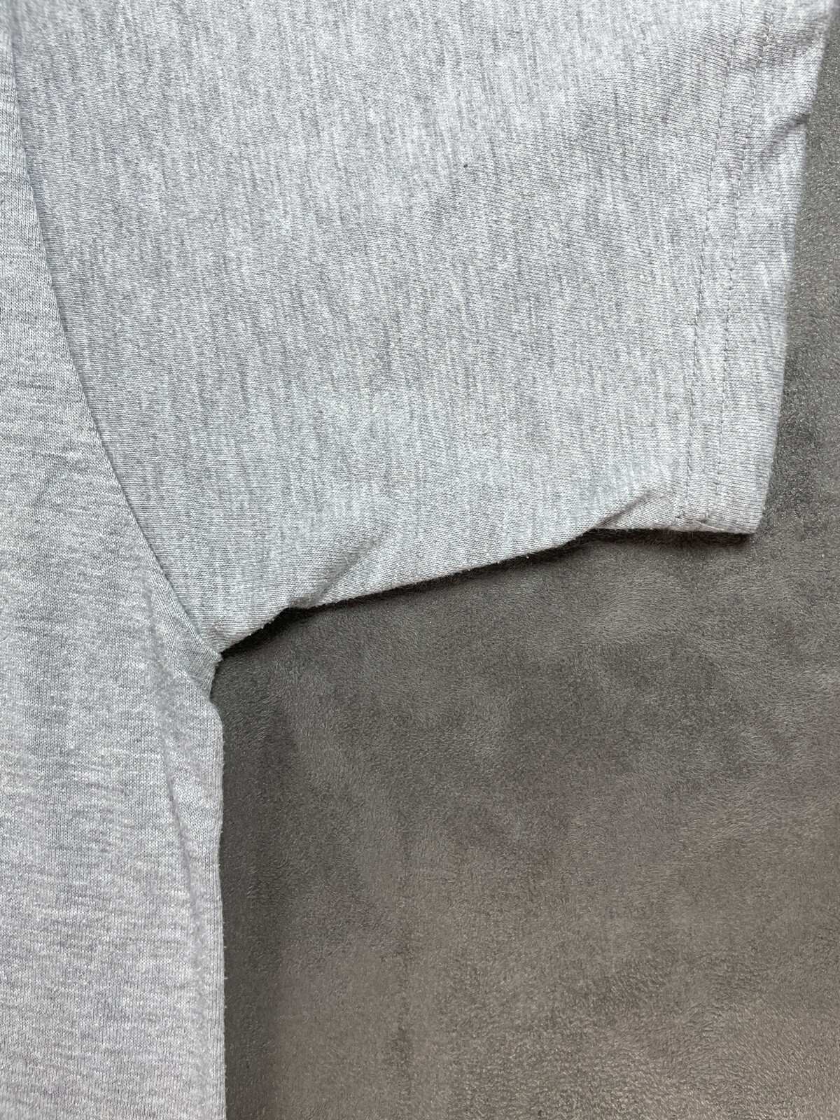 I Climbed the Great Wall Of China Tourist Souvenir Shirt Med - Large Gray gallery