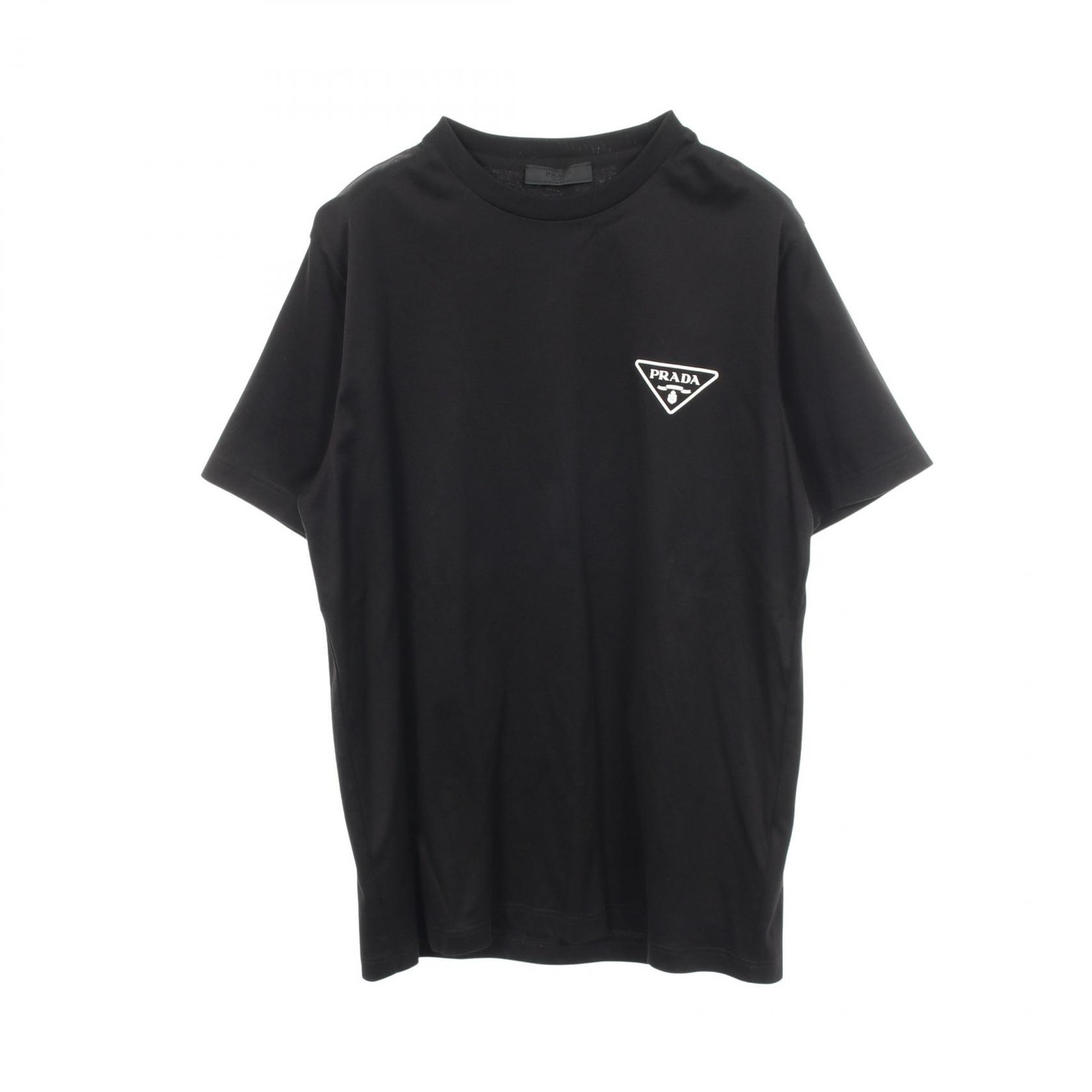PRADA Cotton T Shirt – DUTY FREE