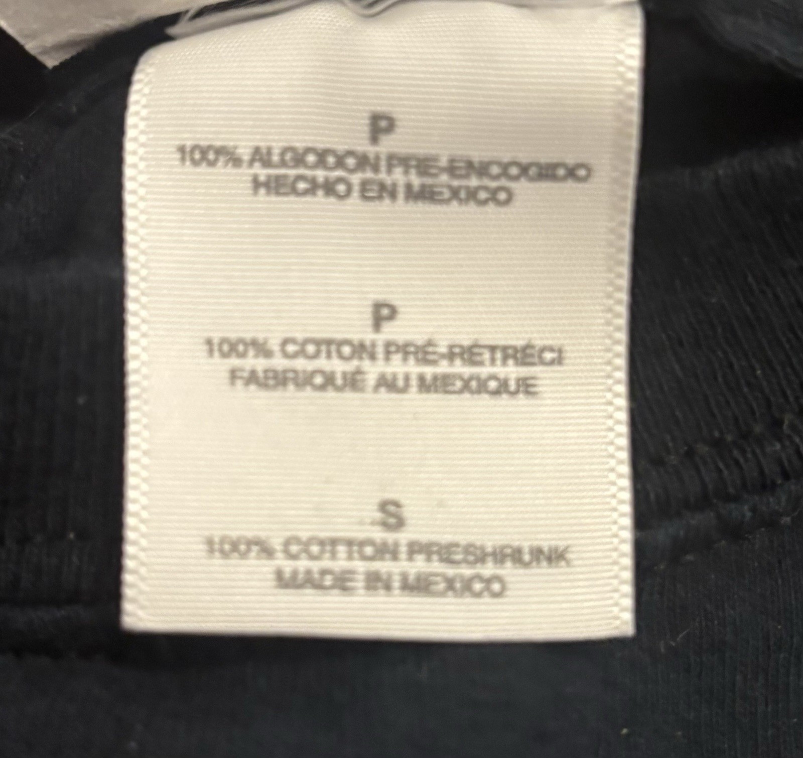 VINTAGE The Apprentice Shirt Adult S Black You're Fired Donald Trump NBC Store gallery