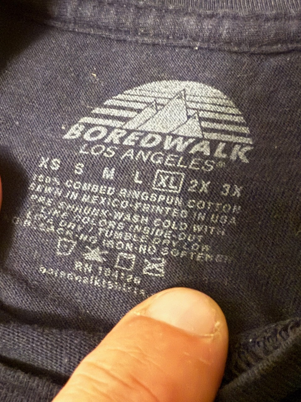 Boredwalk T-Shirt Great Escape Space Exploration Retro Womens XL black spaceship gallery