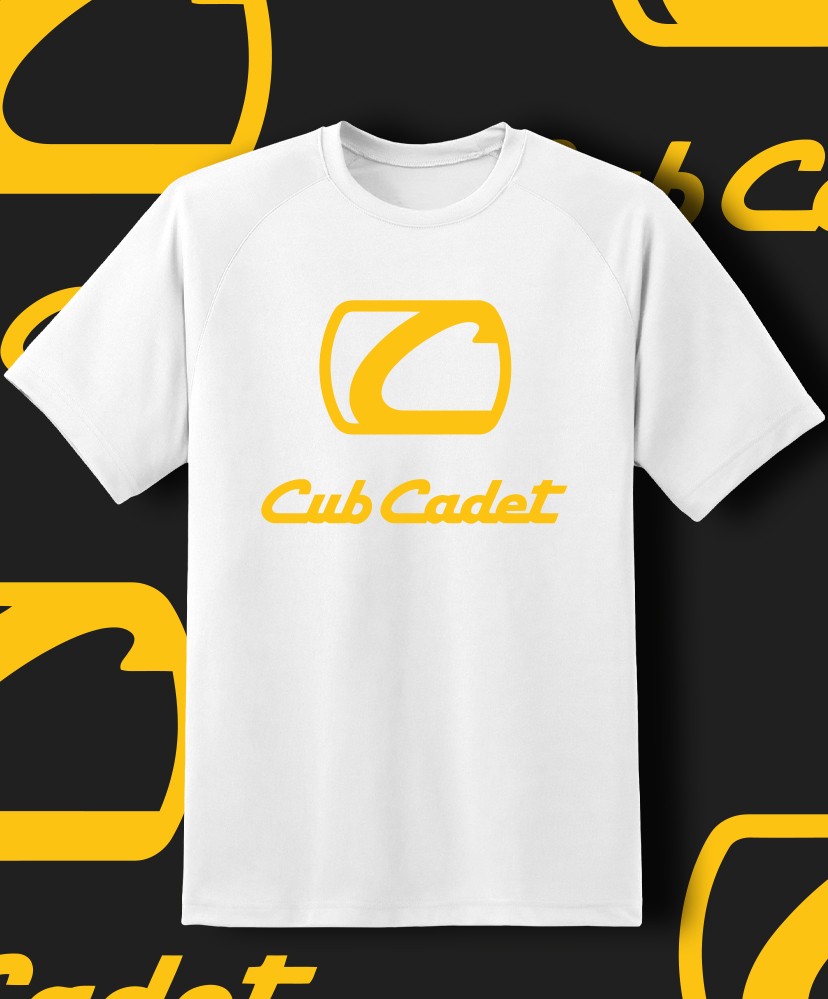 Cub Cadet Tractor Shirt - Adult & Youth sizes up to 6XL Fast Ship!! gallery