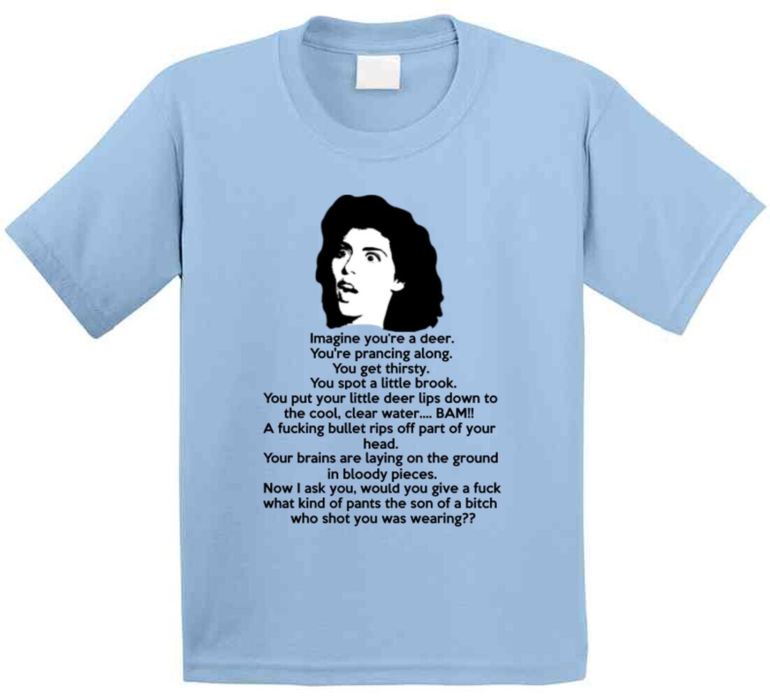 My Cousin Vinny Mona Lisa Vito Quote Marisa Tomei Pesci Movie T Shirt gallery