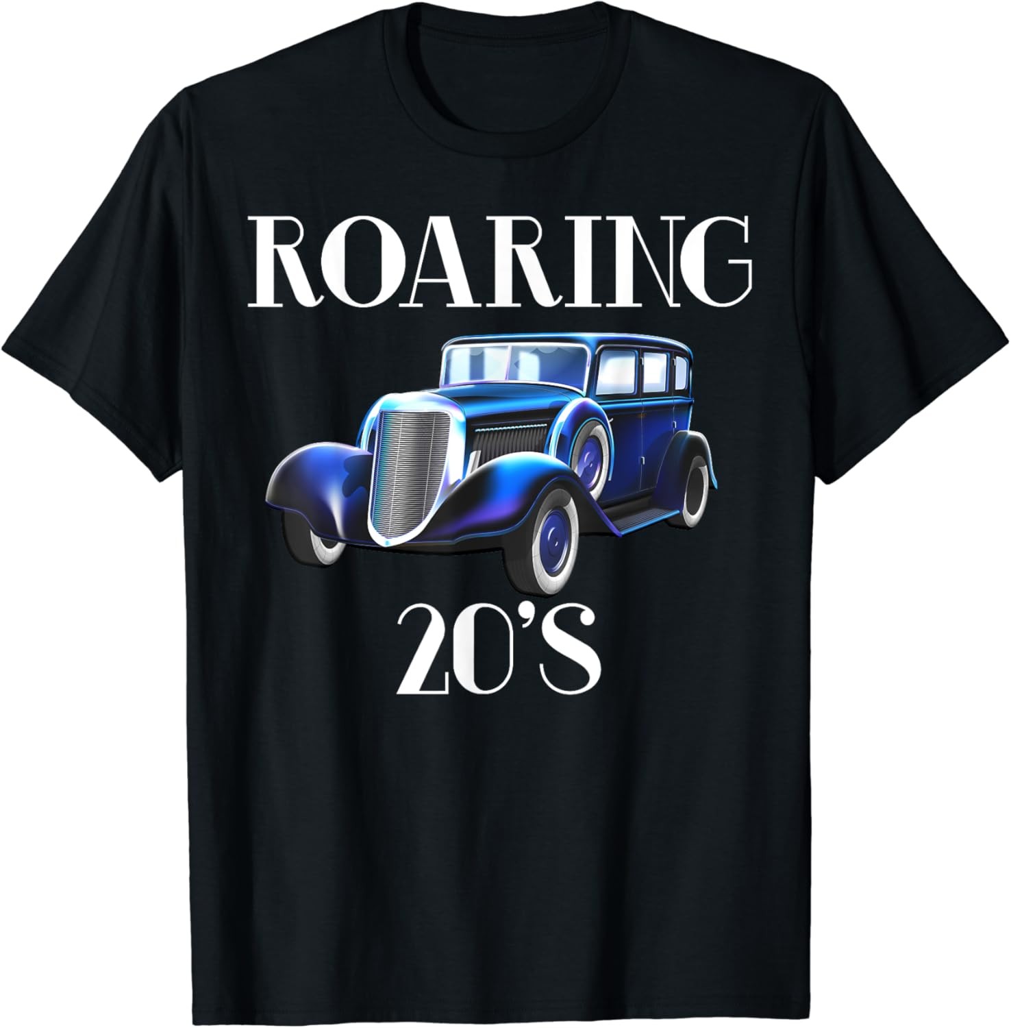 Roaring 20's Costume for New Years Eve 2020 Roaring 20's Men T-Shirt gallery