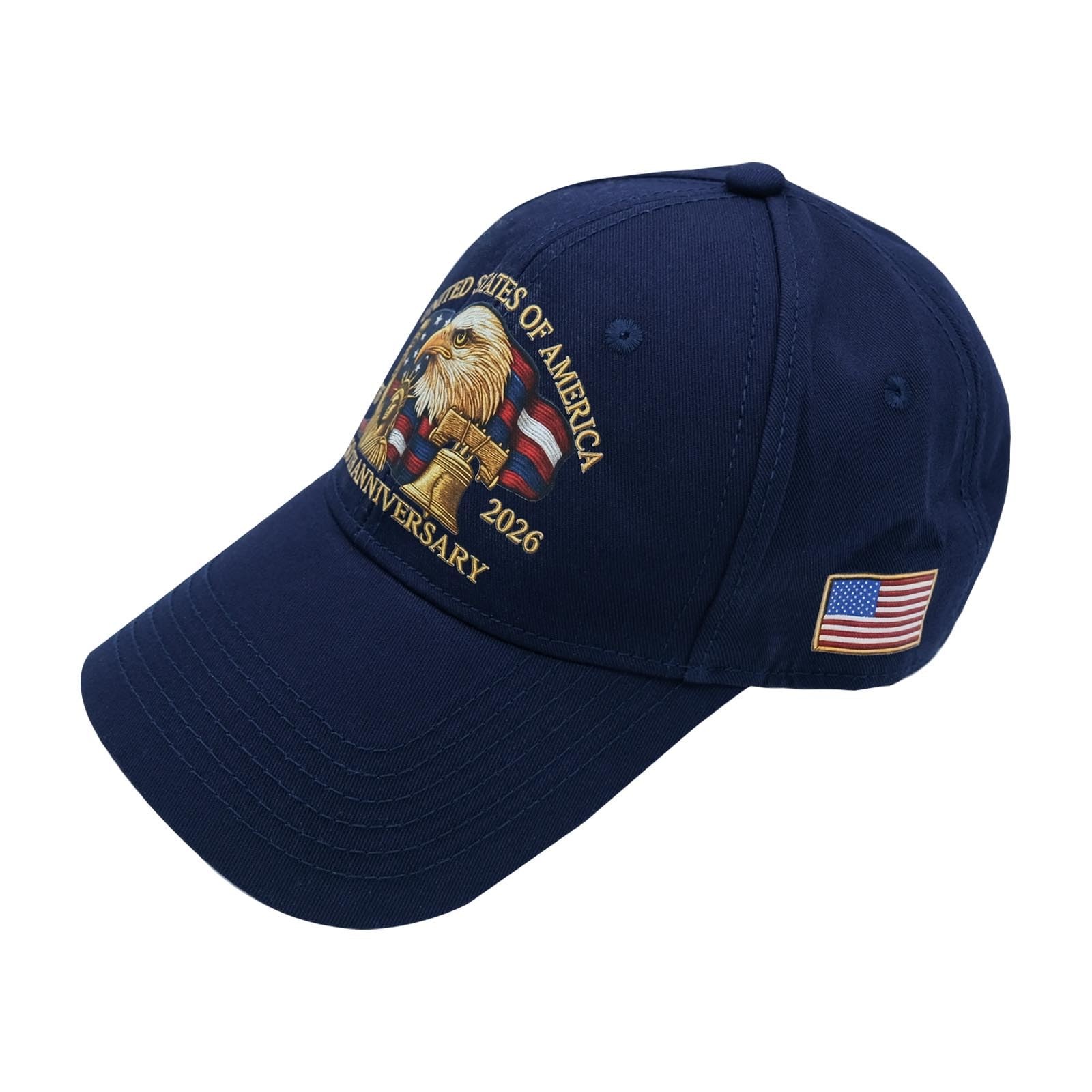 250 Anniversary USA Hat USA 250th American United States Eagle Patriotic Year... gallery