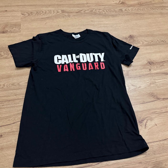 Call Of Duty Vanguard Dev Employee Developers high moon T-Shirt Medium RARE gallery