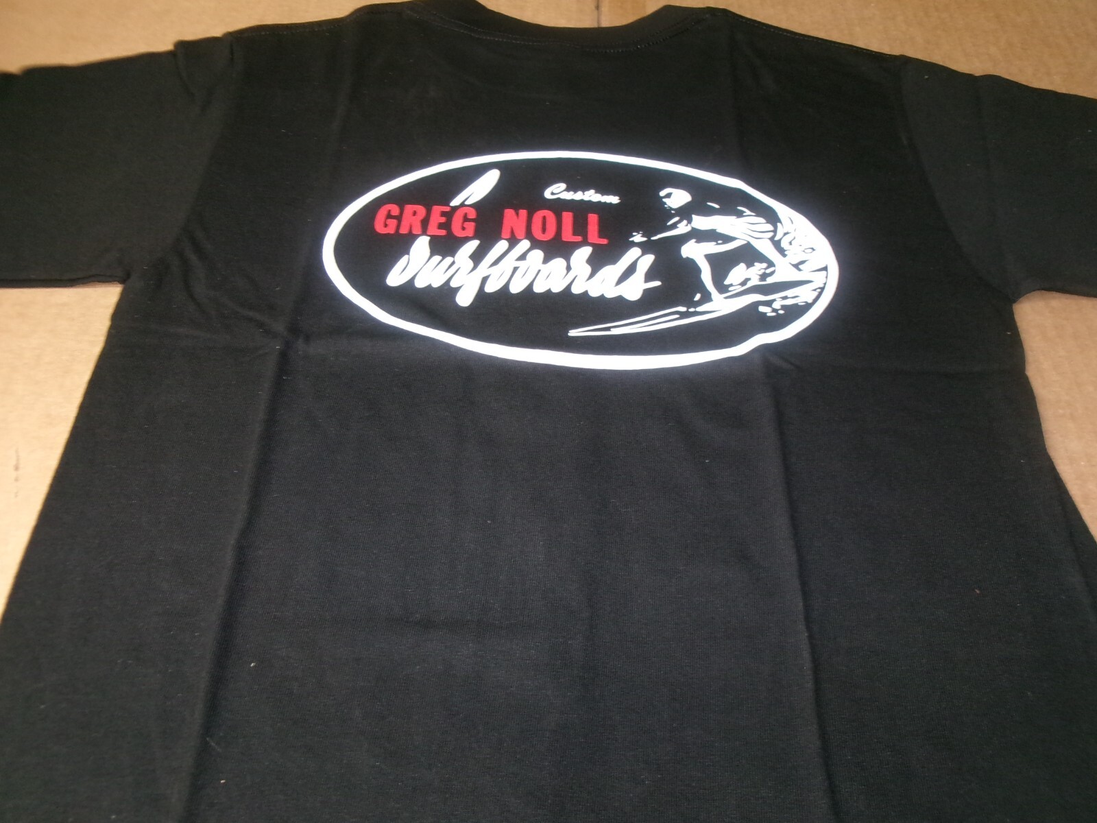 GREG NOLL S/S CLOSE OUT SALE T-SHIRTS WHILE THEY LAST! NEW! SILK SCREENED gallery