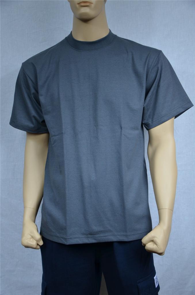3 NEW SHAKA WEAR SUPER MAX HEAVY WEIGHT T-SHIRTS GRAPHITE TEE PLAIN S-5XLT