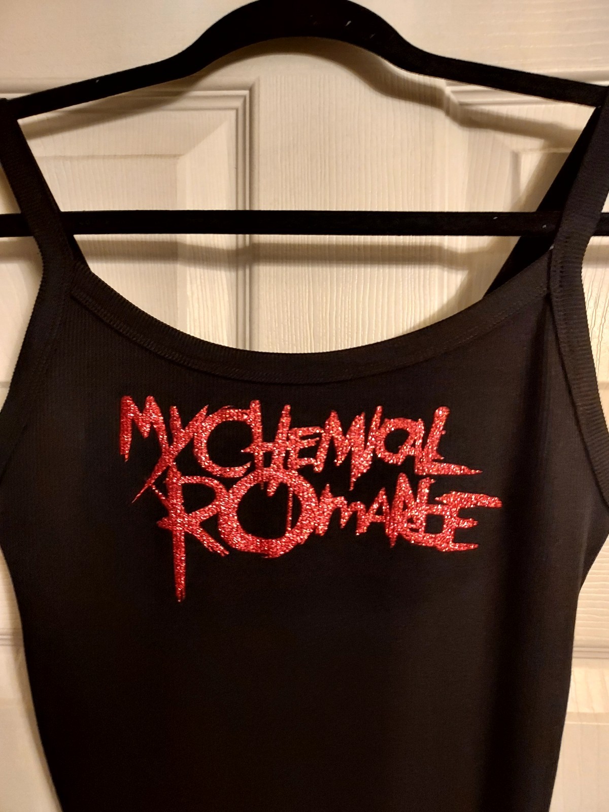 my chemical romance Cropped tank top gerard way tank my chemical romance shirt gallery