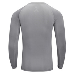 Men’s Sport Warmer Long Sleeve Performance Moisture Wicking T-Shirt Gym Tight US