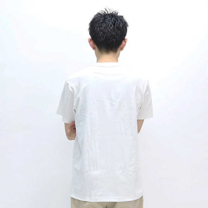 WHITESVILLE T-SHIRT WV73544 2-PACK White Toyo Size L Men gallery