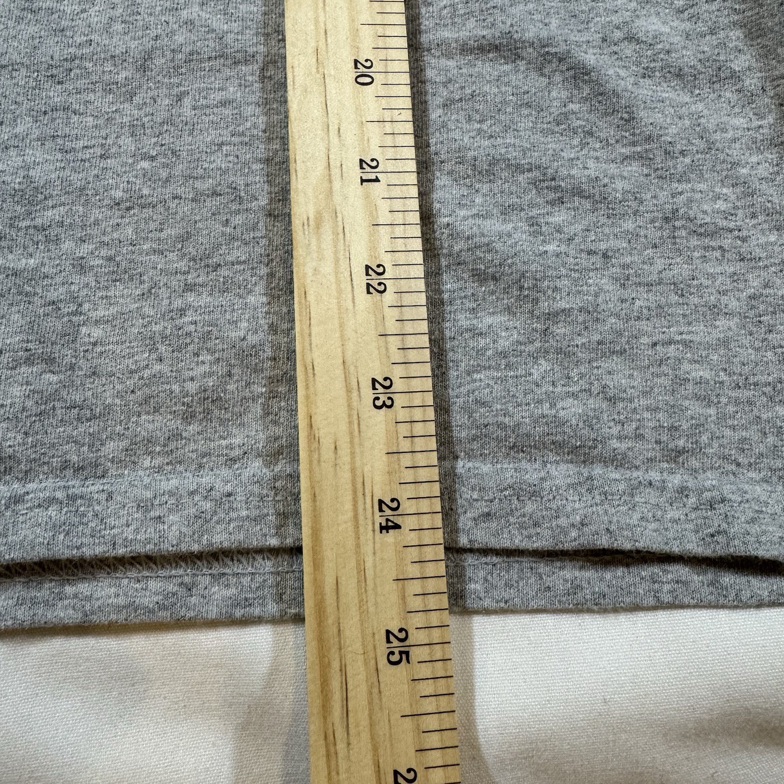 Ron Jon Surf Shop Ocean City Maryland Small Mens Gray Graphic Logo Tshirt gallery