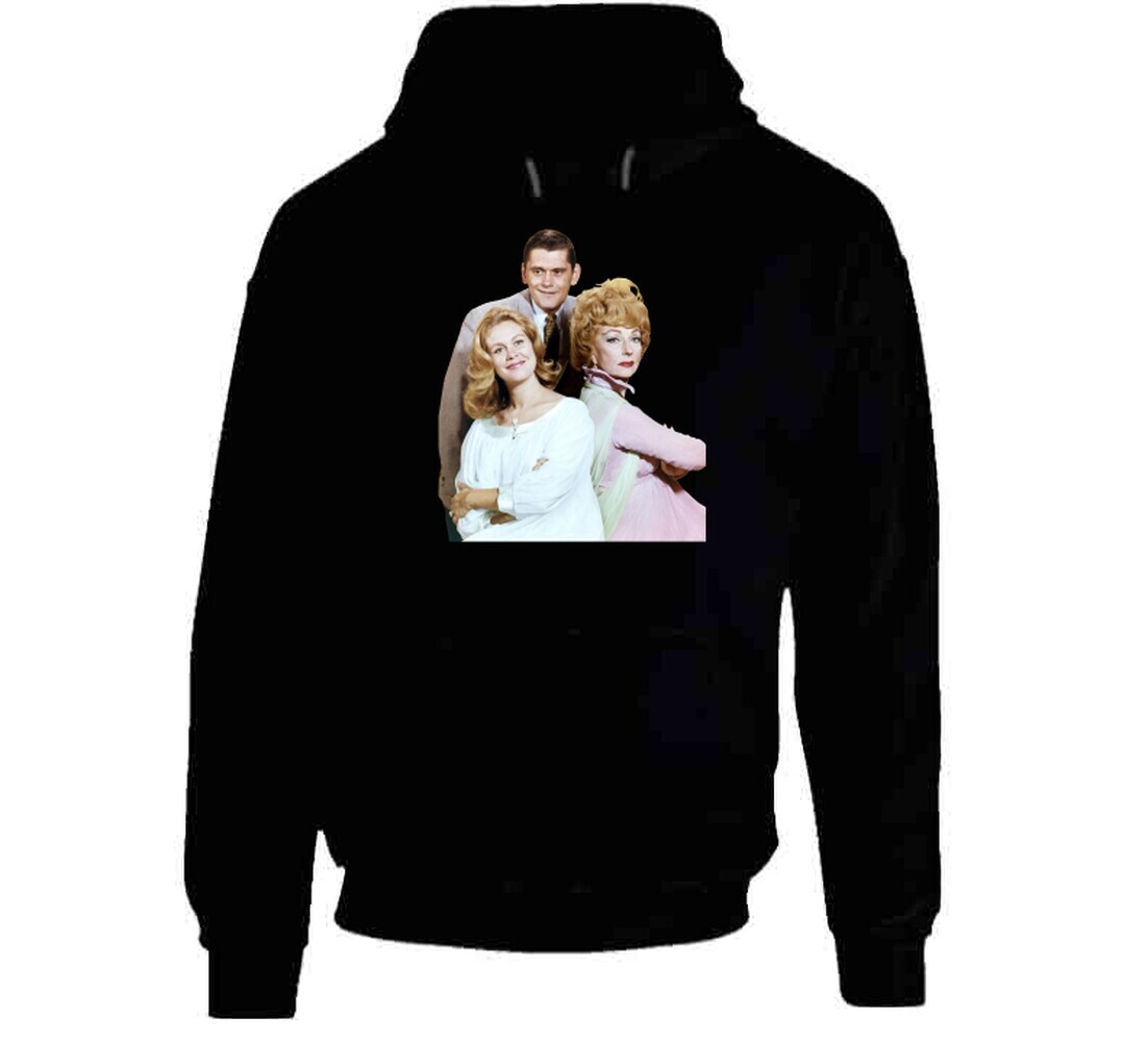 Bewitched Cast T Shirt gallery