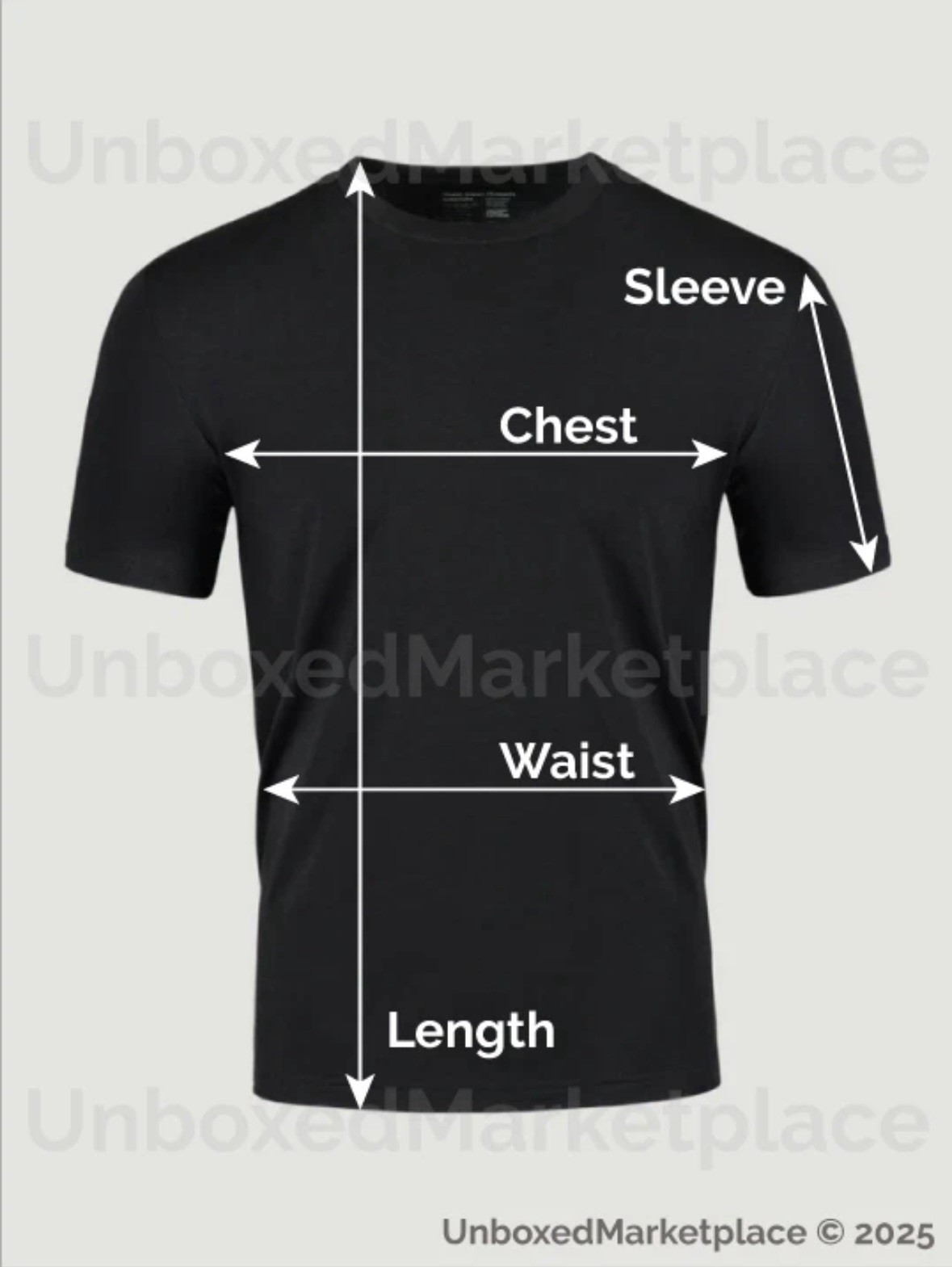 Fresh Clean Threads - Large 4 Pack - Premium Black T-Shirts gallery