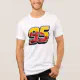 Disney Cars 3 Lightning McQueen Go 95 Size S - 5Xl, Gift For Friends gallery