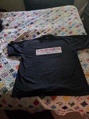 Fuct t shirt XL