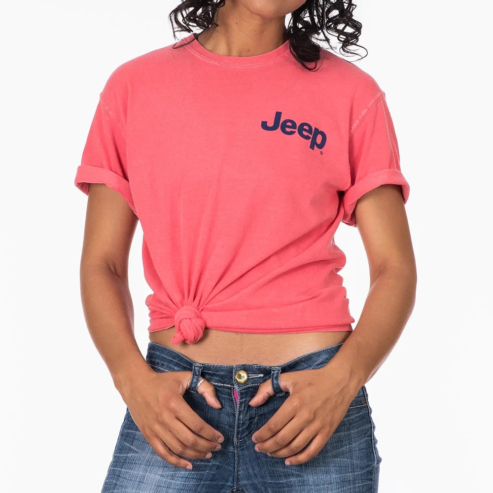 Jeep Shirt Sun Circle T-Shirt Available in S / M / XL Comfort colors NEW gallery