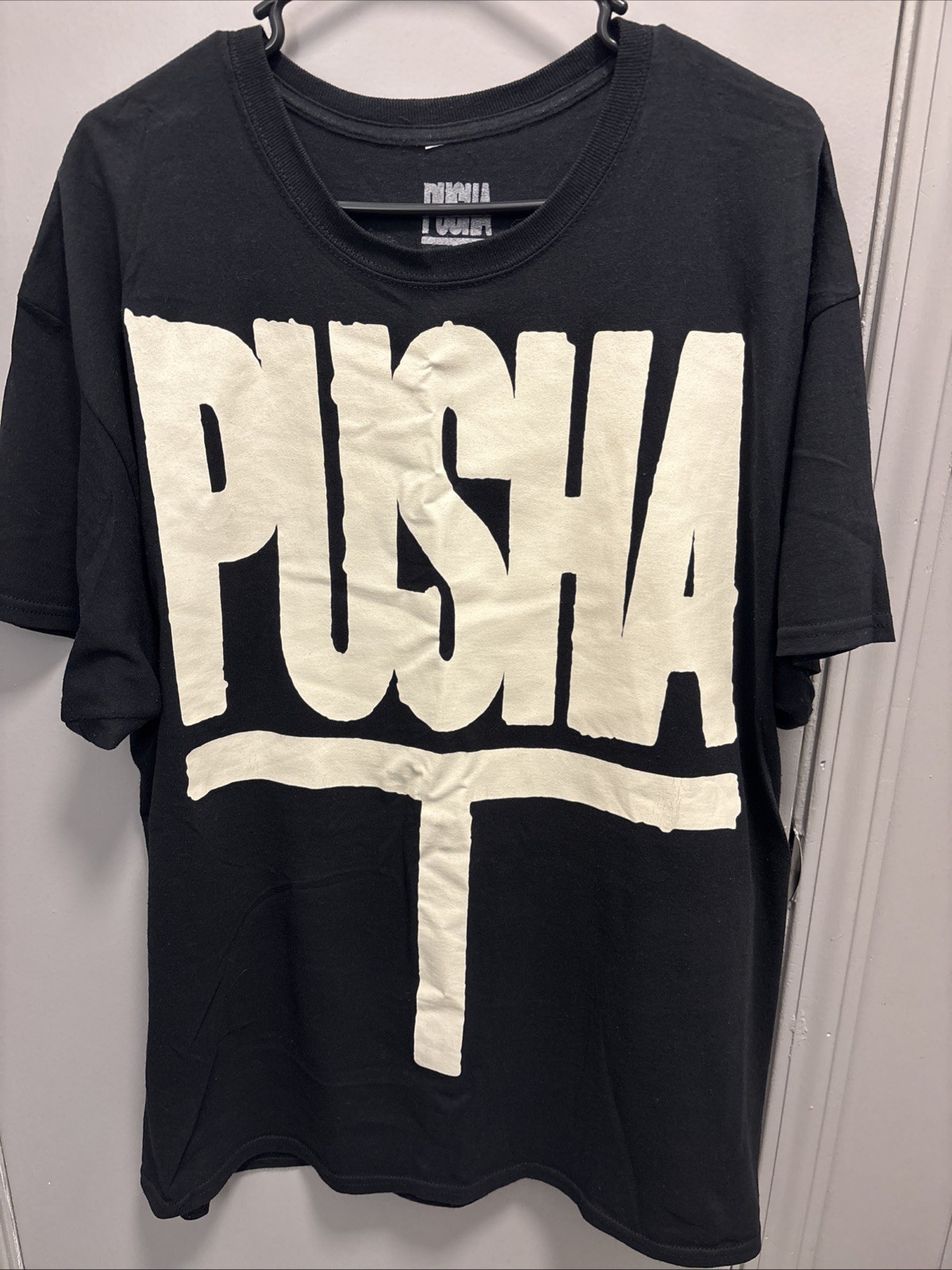 Pusha T “It’s Almost Dry” Tour T-Shirt (Size: XL) [OFFICIAL MERCH][RARE]