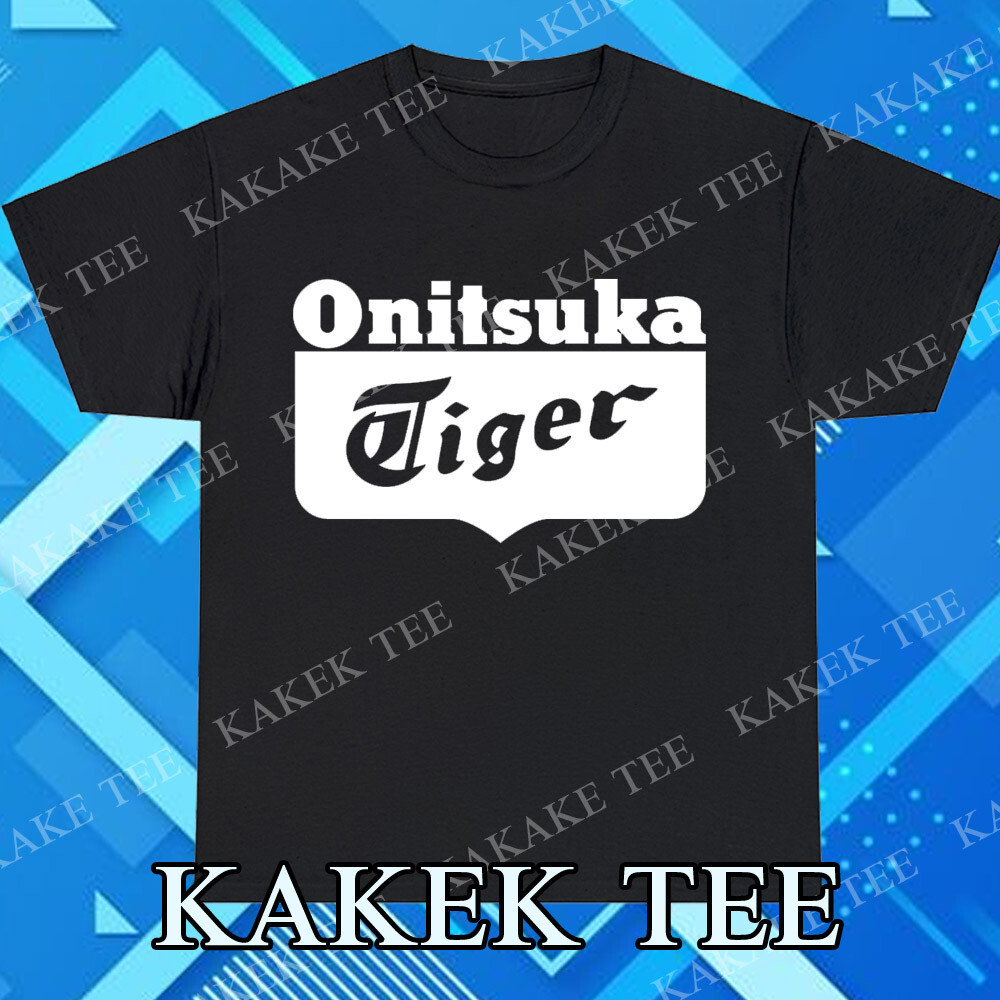 New onitsuka-tiger edition logo T-Shirt Funny Size S to 5XL gallery