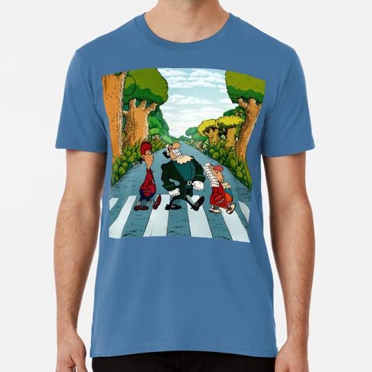 Dr Livesey Walking Size S to 5XL Made in the USA T-Shirt