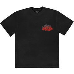 Travis Scott x KAWS Utopia II Tee Size XL