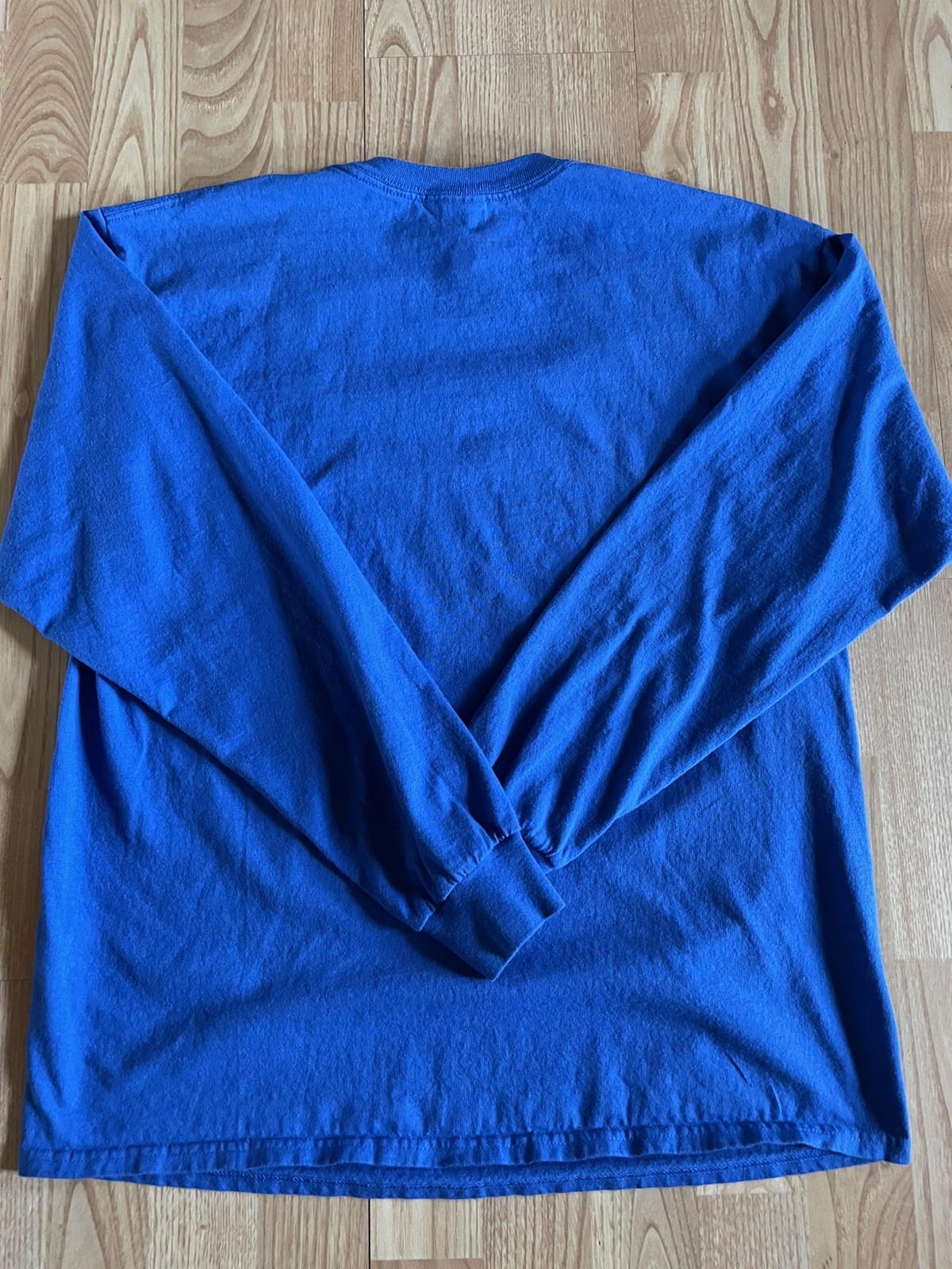 GRATEFUL DEAD "The Sky Was Yellow And The Sun Was Blue" Long Sleeve Tshirt gallery