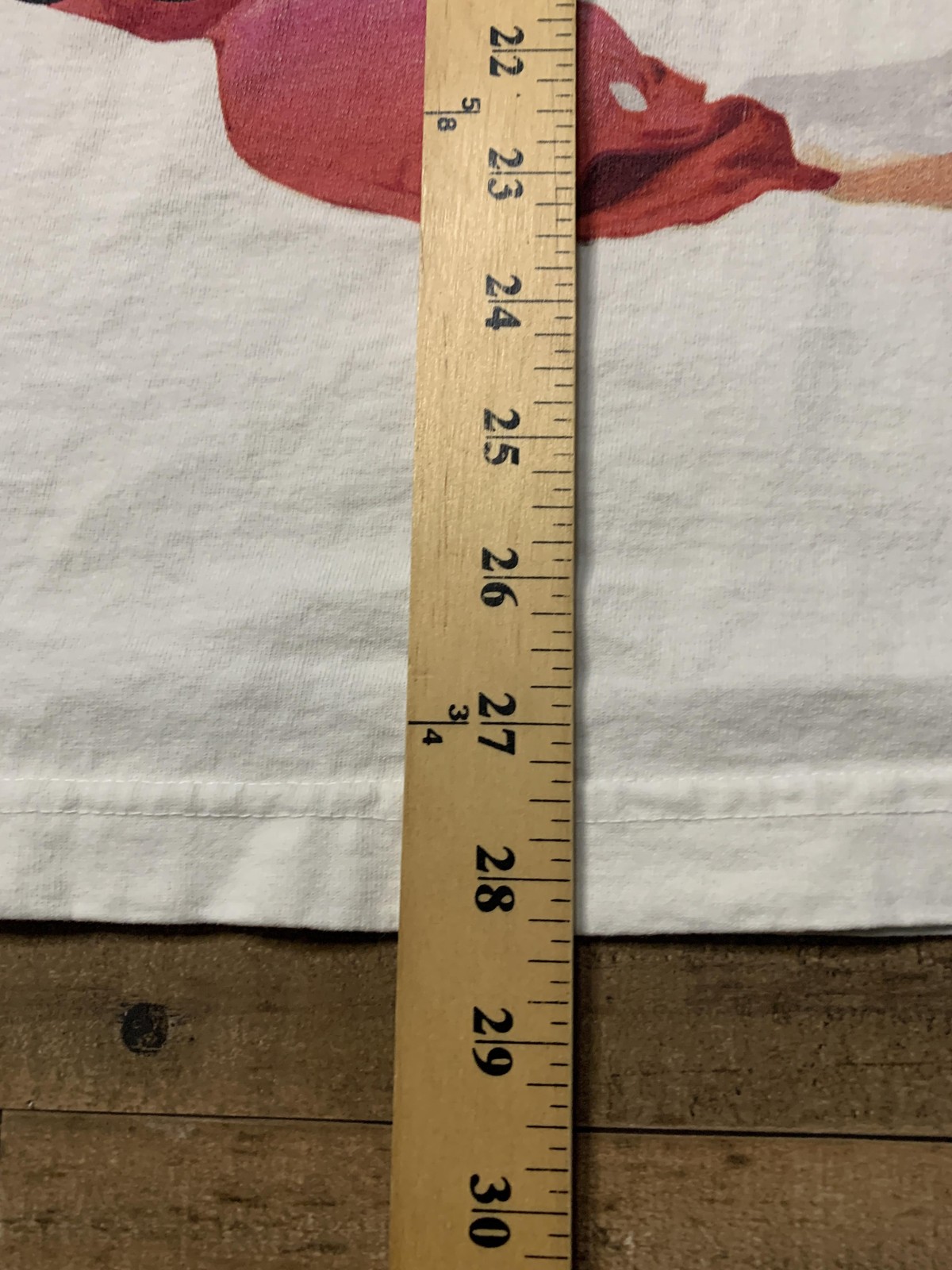 Drake Related Shirt Mens XL White IAAB Lost And Found Tour Tee It's All A Blur gallery