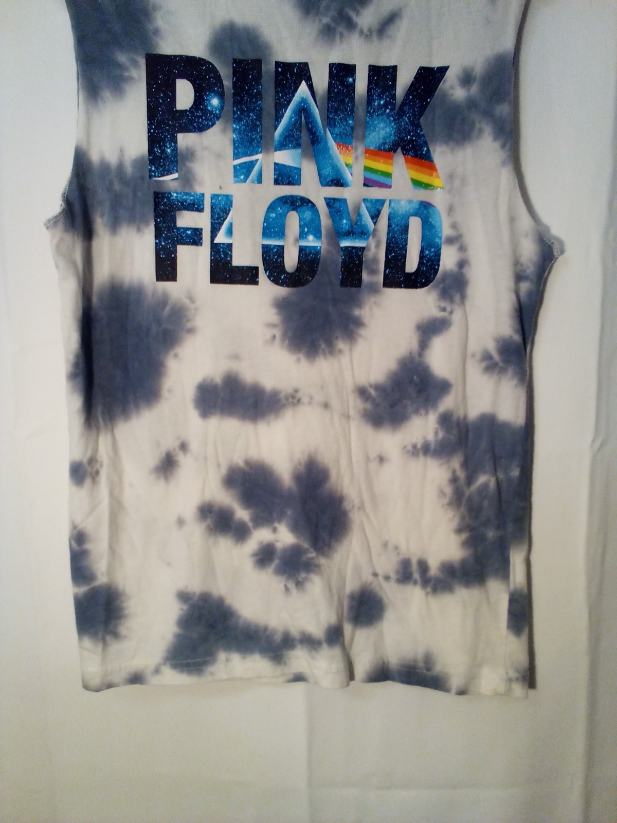 Pink Floyd Tank Top Shirt Men S 34-36 Sleeveless Graphic gallery