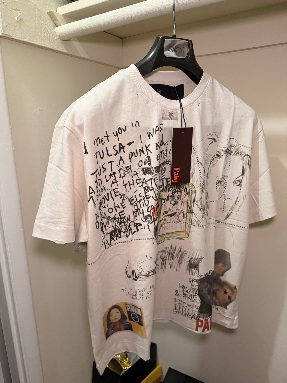 Paly Legend T-shirt Men Women Graphic Short Sleeve Trending Tee gallery