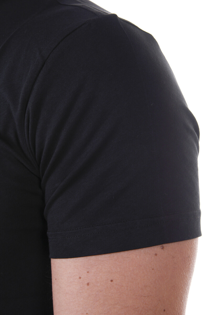 Emporio Armani EA7 T-Shirt Sweatshirt Man Black 3YPTB0PJ48Z 1200 SzXL MAKE OFFER gallery