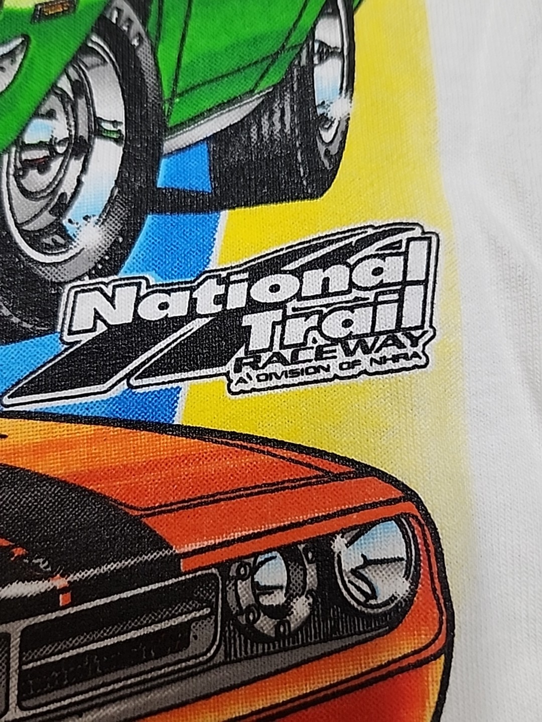 2006 Gildan Mopar Nationals 26th Annual Tee Double Sided Graphic Large gallery