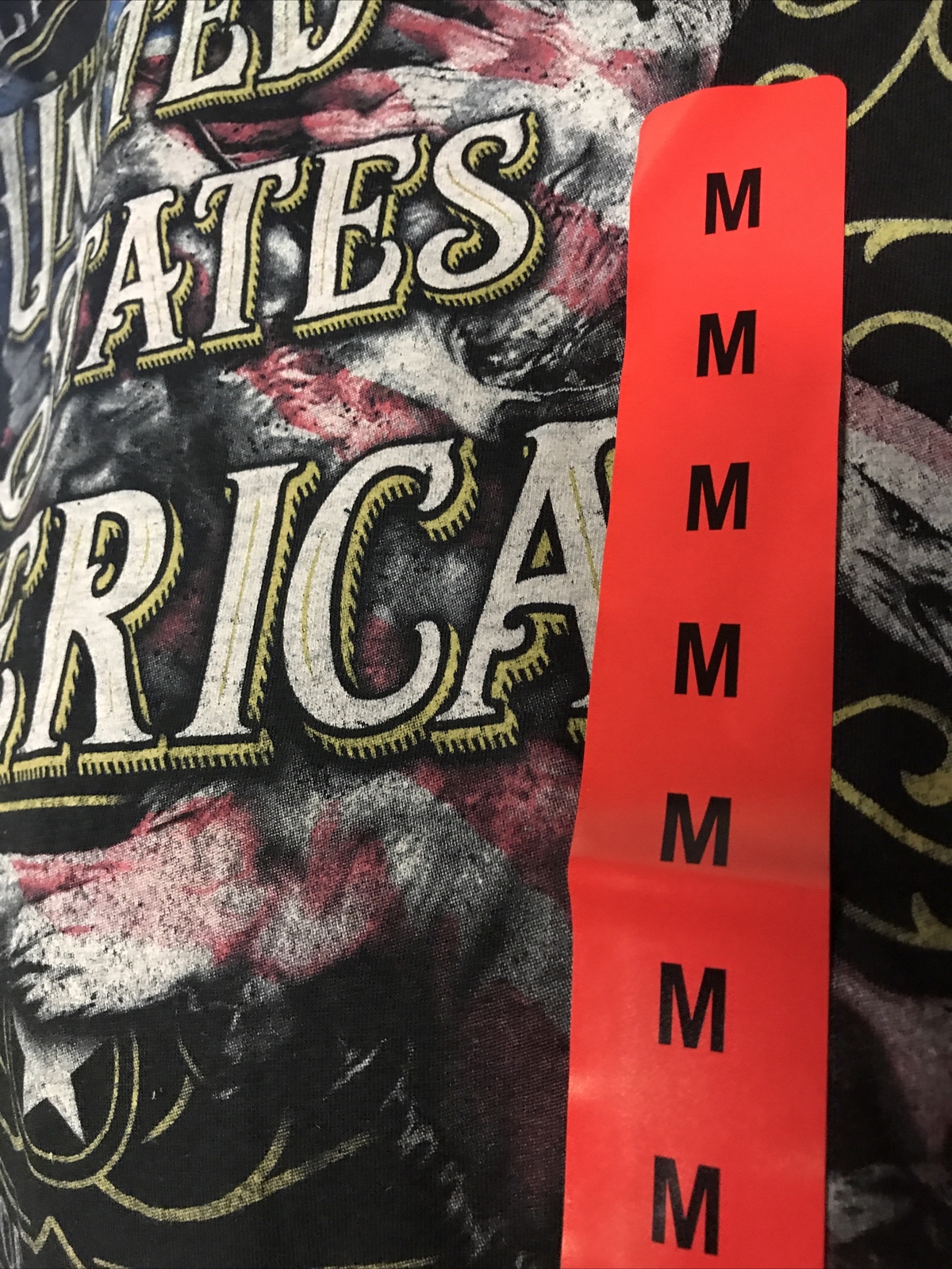 Men's T-Shirt New with Tags GALT choose size USA Signature American Collection gallery