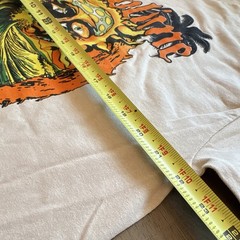 NWT Sublime Beige Sun/Wave Graphic Band T-Shirt Men’s XL
