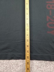 Lululemon T Shirt Mens Extra Large Grey Metal Vent Tech Tee 20Y Limited Edition