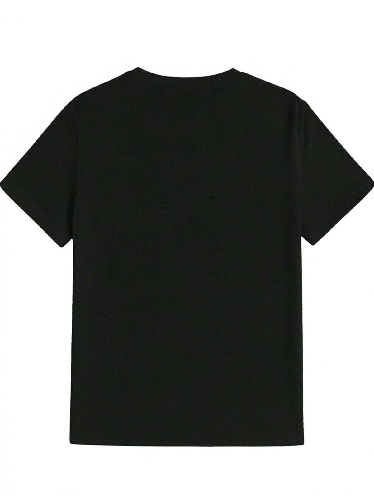 Skull with Red Tongue Print T-Shirt, Summer, Versatile, Athletic, Trendy T-Shirt gallery
