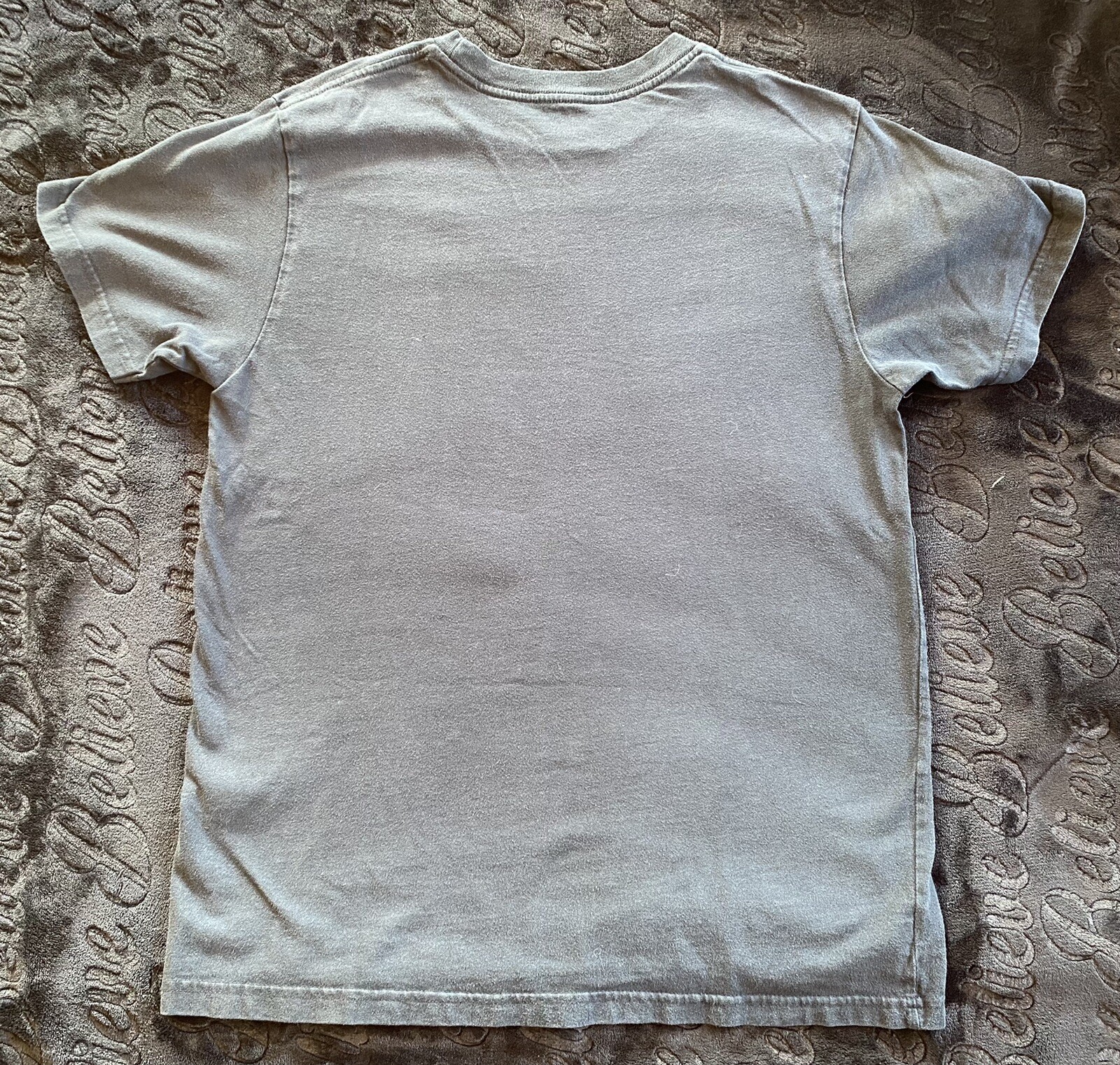 Patagonia Live Simply T Shirt Men’s Medium Slim Black Bike Surfboard gallery