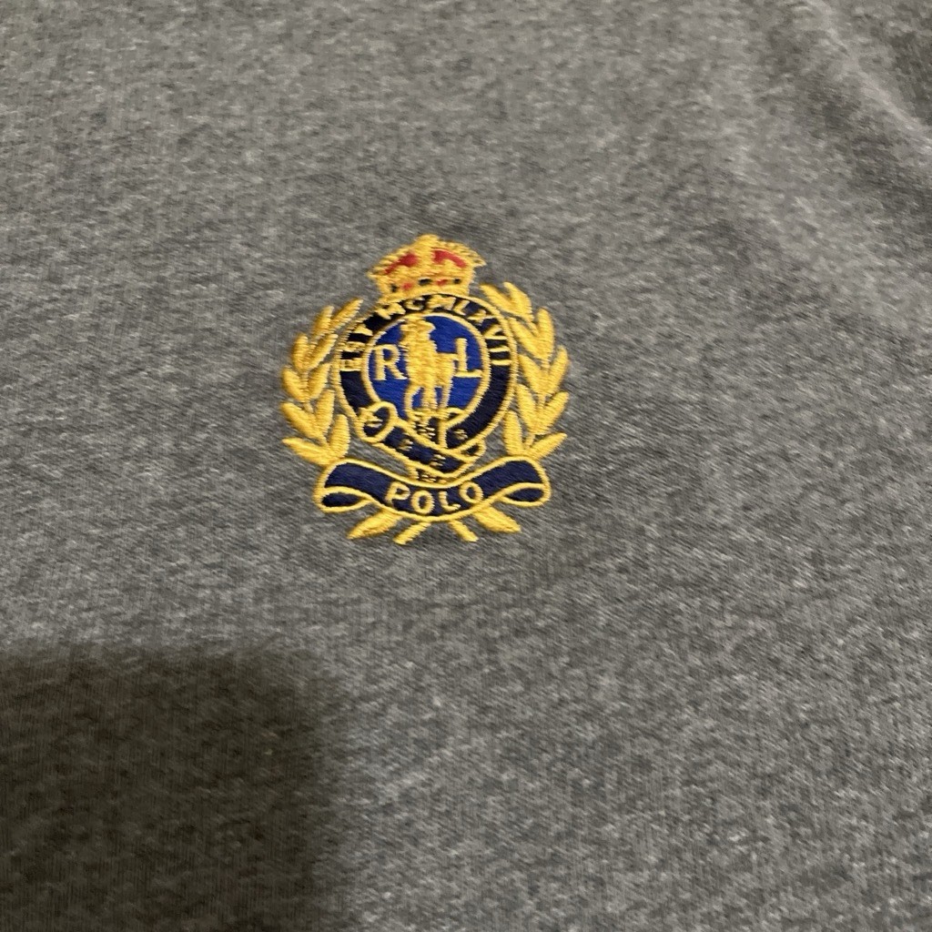 Polo Ralph Lauren Men's Graphic Crest Short Sleeve T-Shirt Size XL gallery