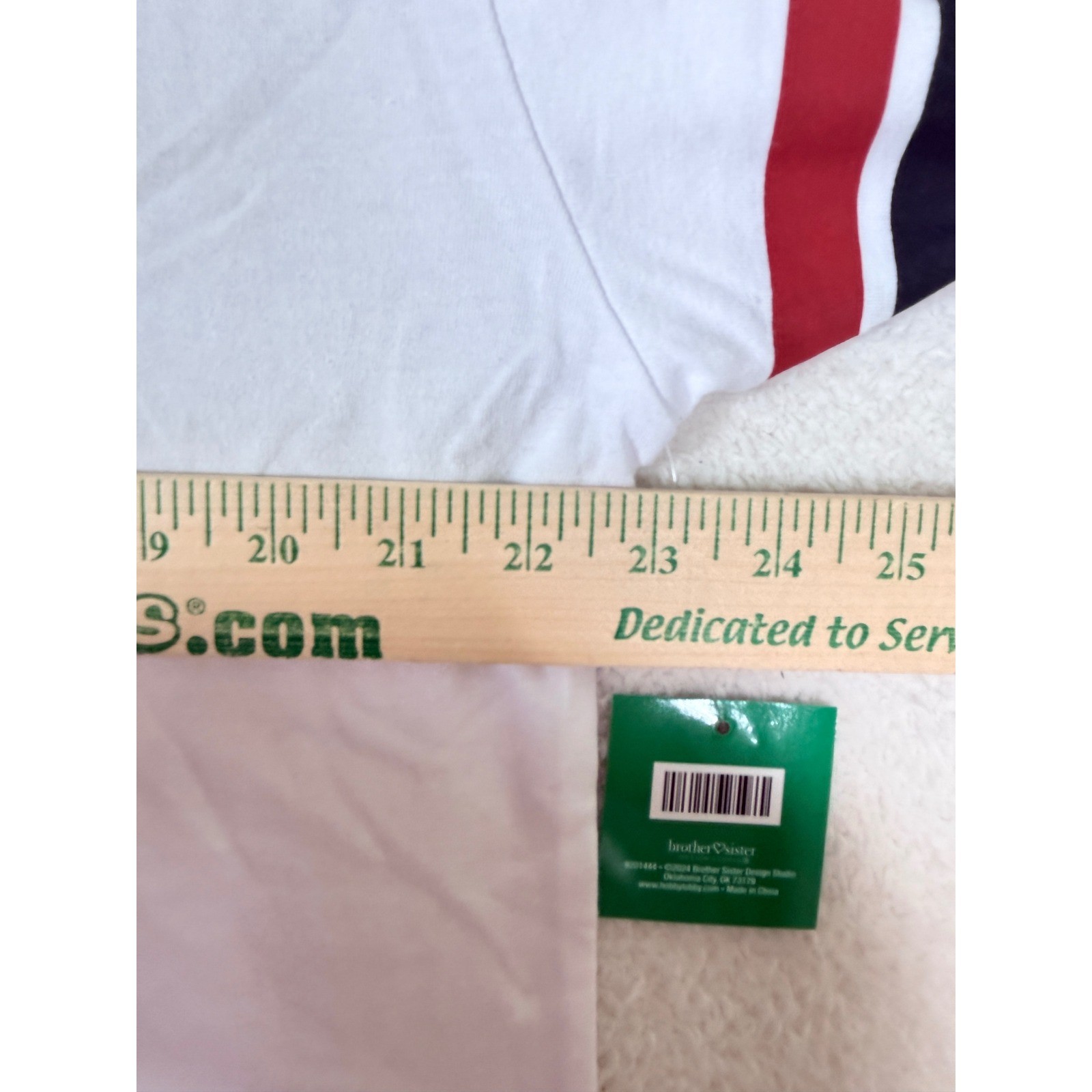 2 Lot Peanuts Snoopy Game Day Football Graphic Tee White Varsity Stripe XL NWT gallery