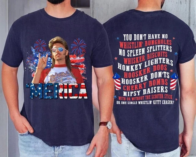 Apparel Merica 4Th Of July Shirt, Joe Dirt 4Th Of July Shirt Joe Dirt Fireworks gallery