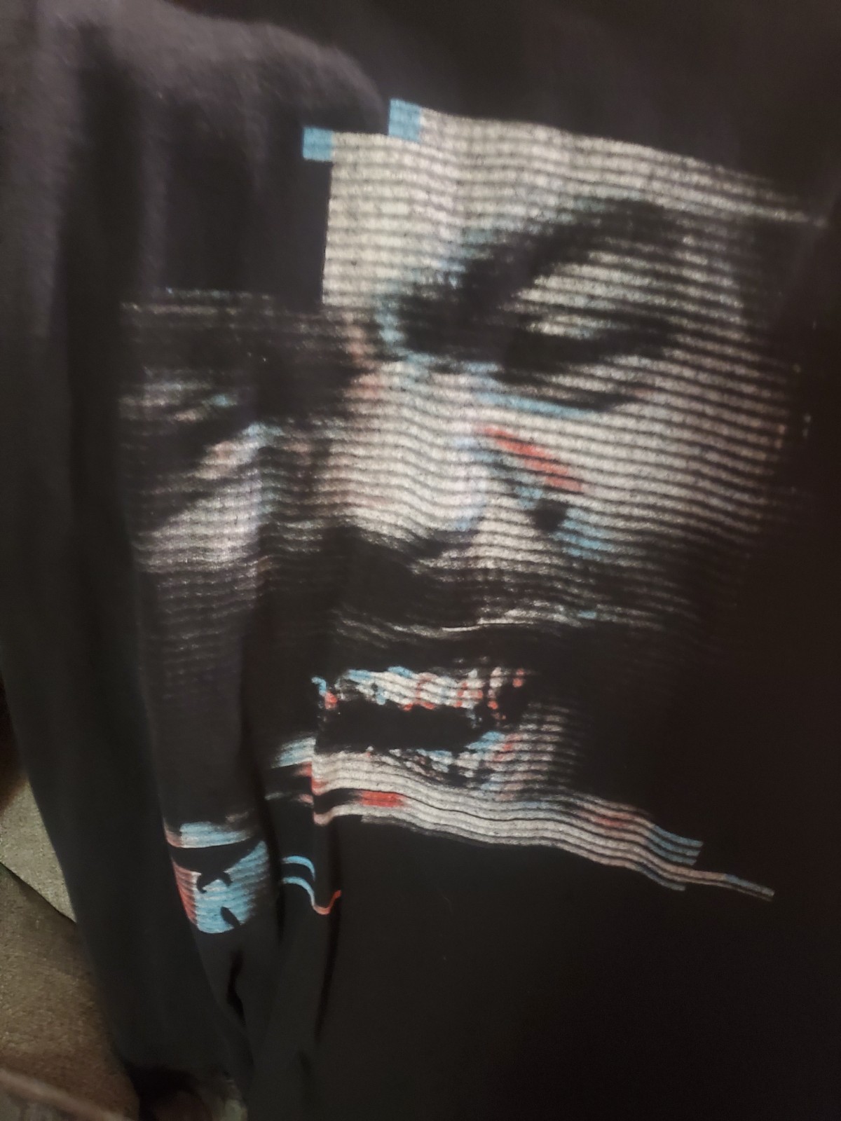 Rare Wutang Brand Limited Method Man Long Sleeve Tical Picture Large gallery