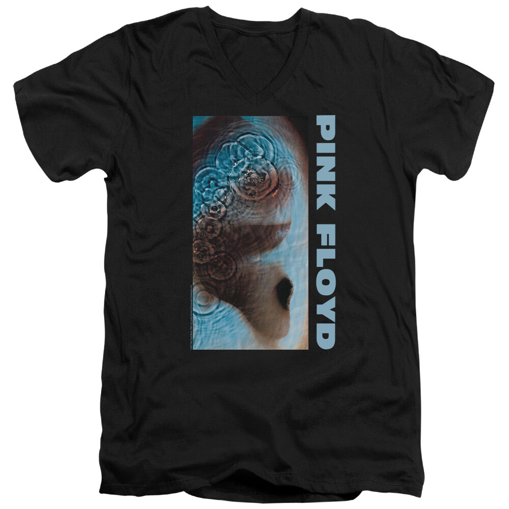 Pink Floyd Meddle Licensed Adult T-Shirt gallery