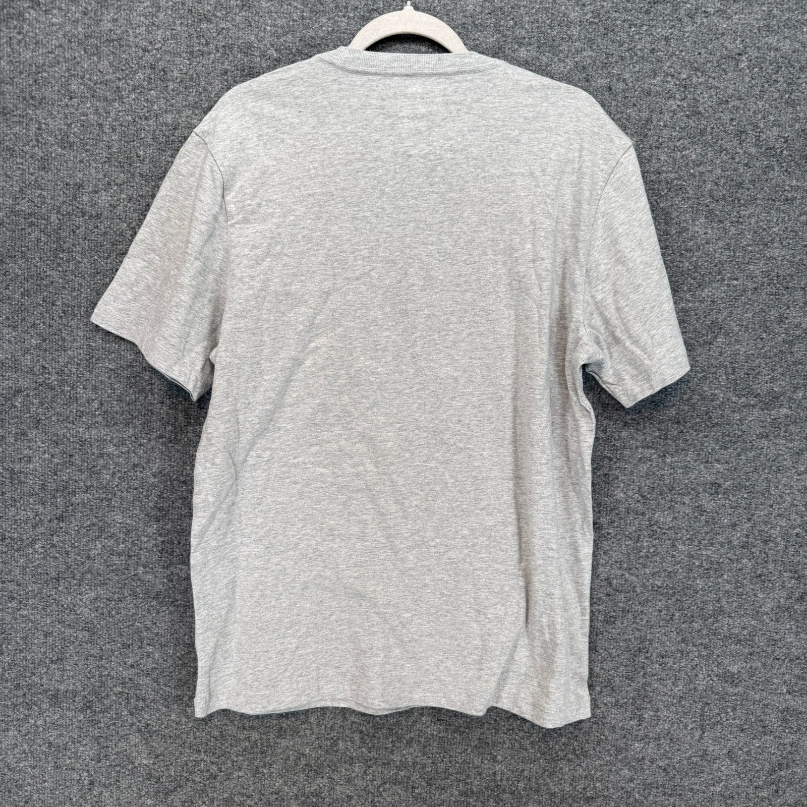 Vineyard Vines Pocket Tshirt Mens Medium Gray Heather Cotton Classic Casual NEW gallery