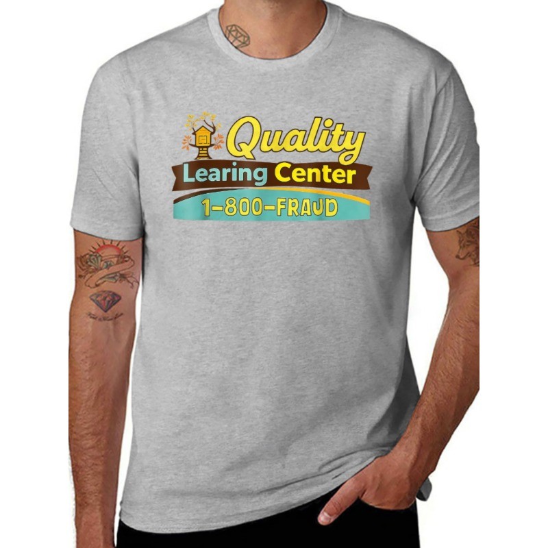 Quality Learning Center We are Still Learning Funny Unisex T-Shirt gallery