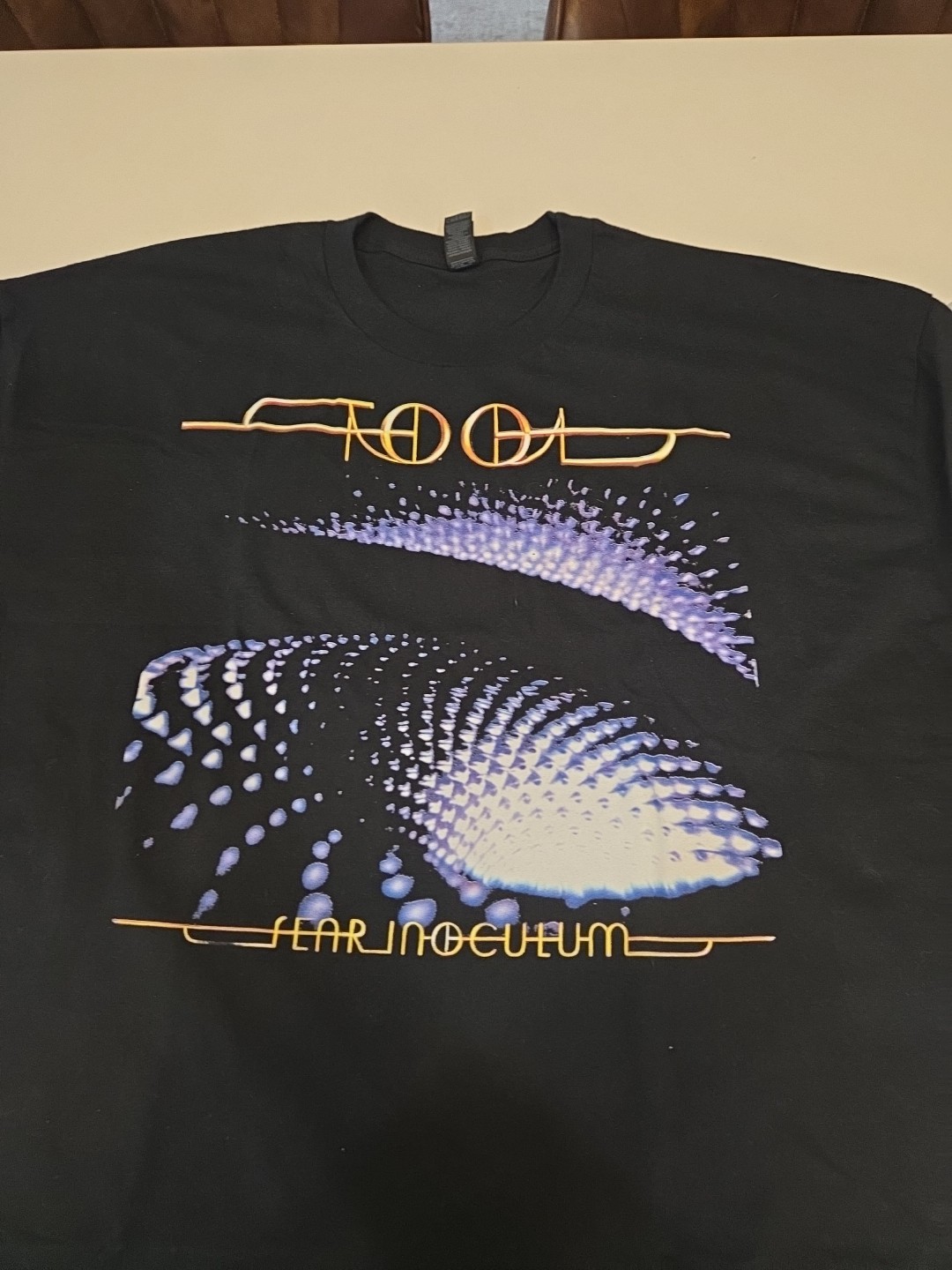 Tool Men’s Fear Inoculum T Shirt Sz 2XL Gildan Hammer Make Offer