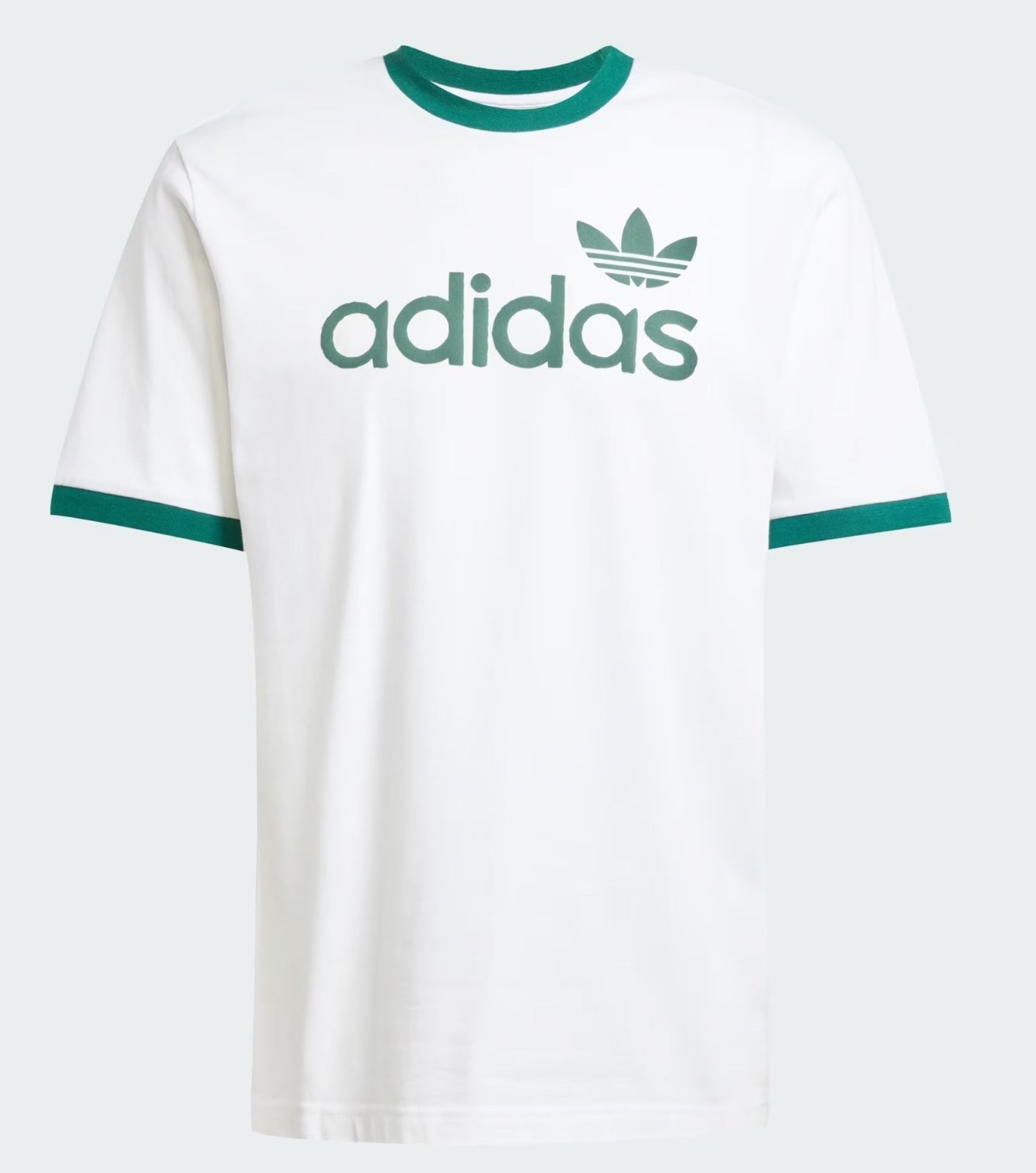 NEW MENS ADIDAS ORIGINALS ARCHIVE LOGO TREFOIL SHIRT ~SIZE XL #JC837 gallery