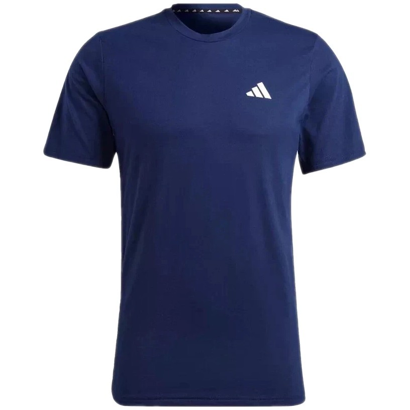Men’s Blue adidas M,L,XL Train Essential Training Tee Sport New T-Shirt
