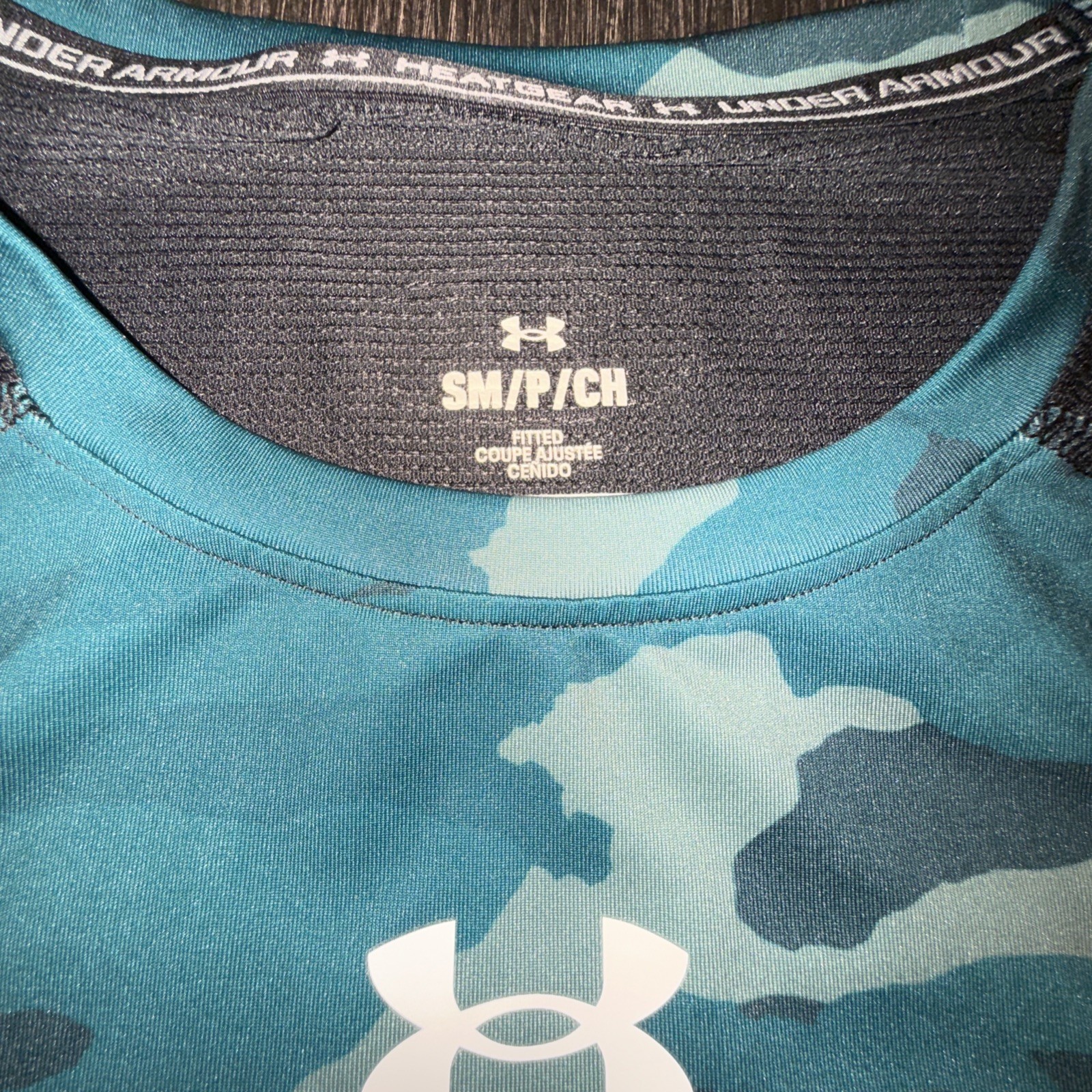 Under Armour Men's T-Shirts UA Sports Style, Crew Neck sport-Running-Gym Small gallery