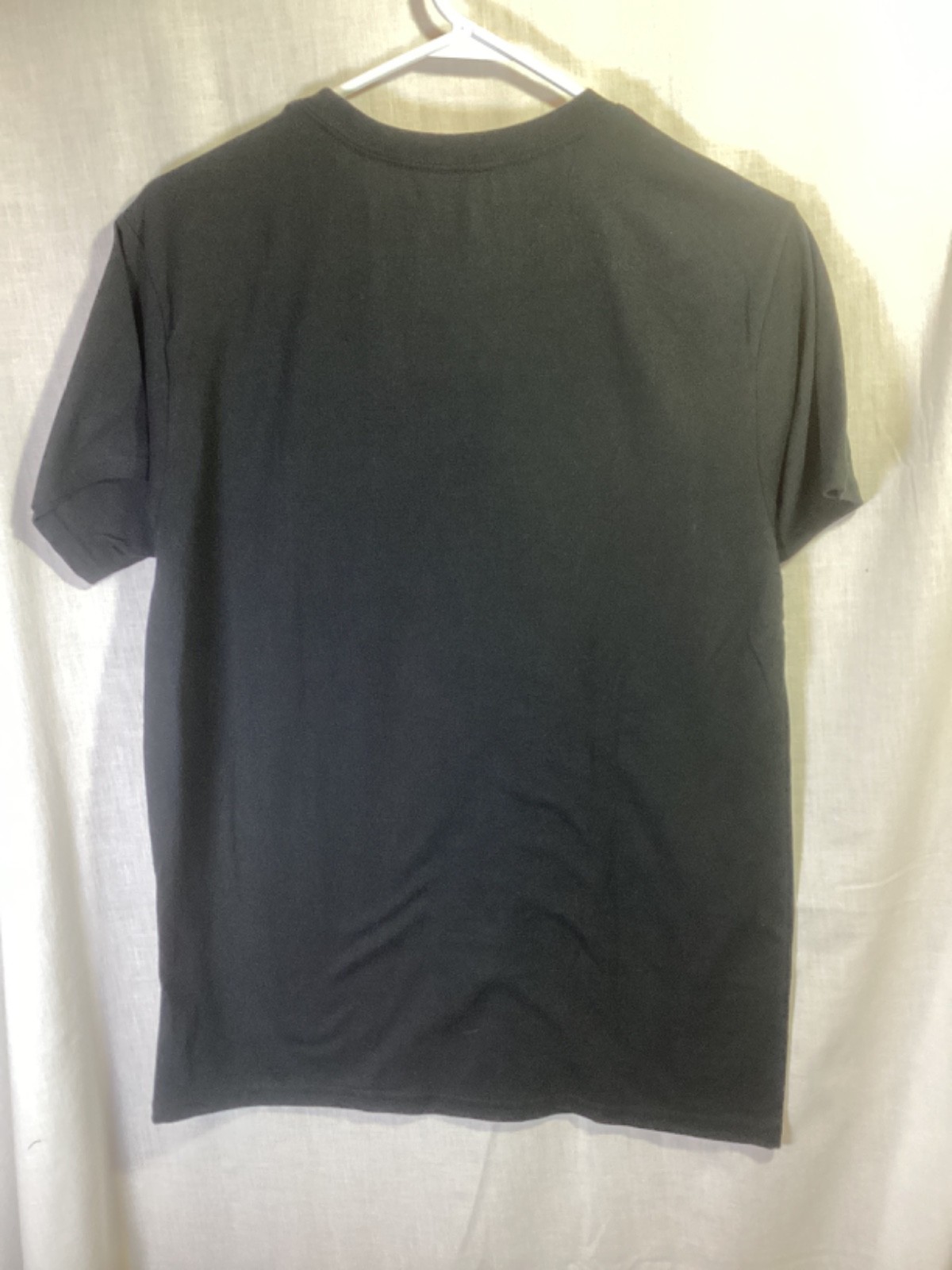 Disney Villains Black Large Cotton Blend New with Tags T Shirt T7 gallery