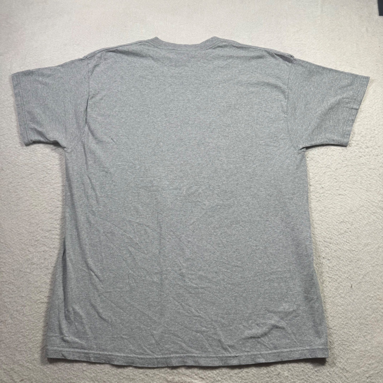 Delta Homicide Life on the Street T-Shirt Mens XL Gray 90s TV Show Graphic Rare gallery